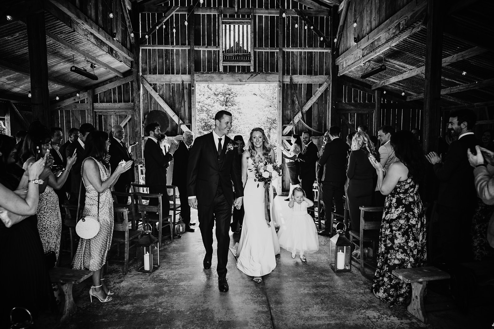 nancarrow barn wedding
